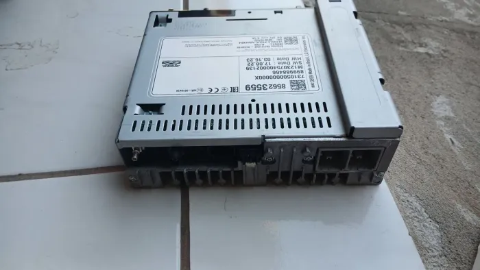 Vendo multimídia mylink cm bluetooth e fm