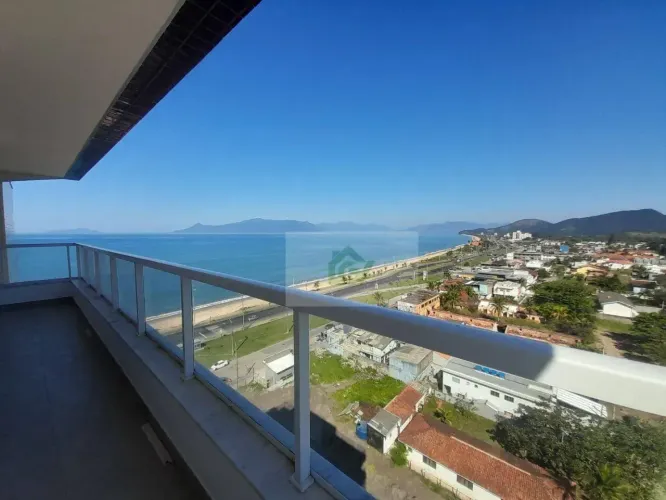 Cobertura com 3 dormitórios Suítes à venda, 192 m² por R$ 1.800.000 - Massaguaçu - Caragua
