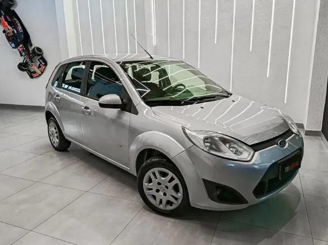 Ford Fiesta 1.0 8V Flex/class 1.0 8V Flex 5P 2014