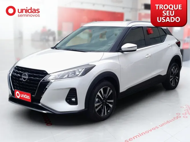 Nissan Kicks Sense 1.6 16V Flex AUT 2025