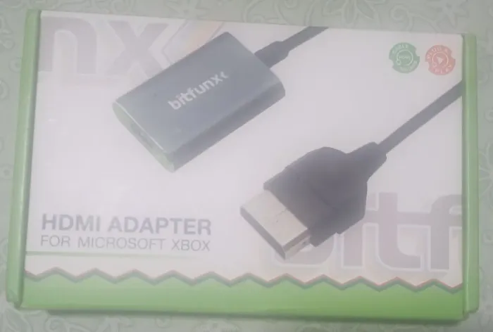 Tenha Imagem Perfeita no Seu Xbox Clássico.