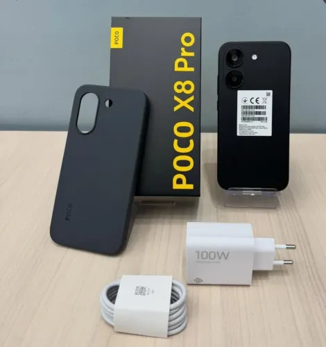 XIAOMI POCO X8 PRO 5G NFC 256/8