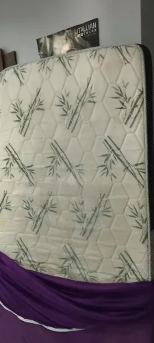 Colchão de SOLTEIRO