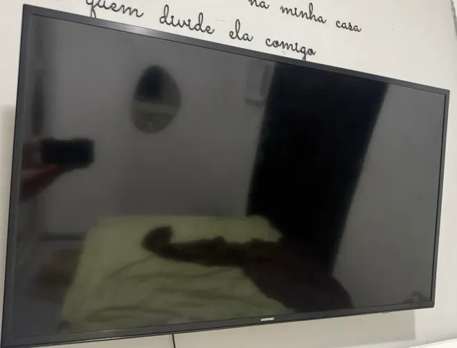TV Samsung 43?