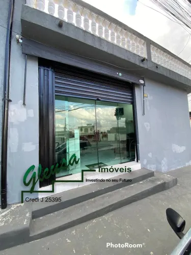 SALAO COMERCIAL em SÃO PAULO - SP, CIDADE ANTÔNIO ESTEVÃO DE CARVALHO