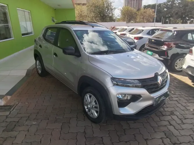 Renault Kwid 1.0 Zen 2025