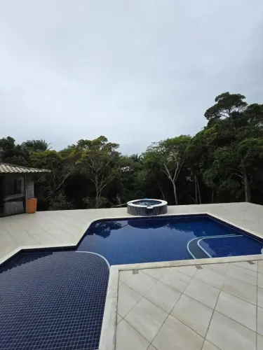 Mandao Em Encontro das Aguas