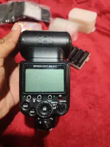 Flash Nikon SB-910