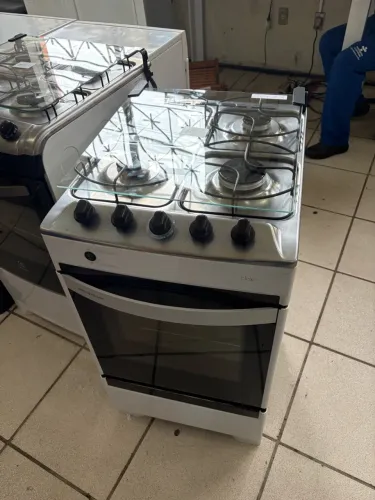 Fogão 4 bocas