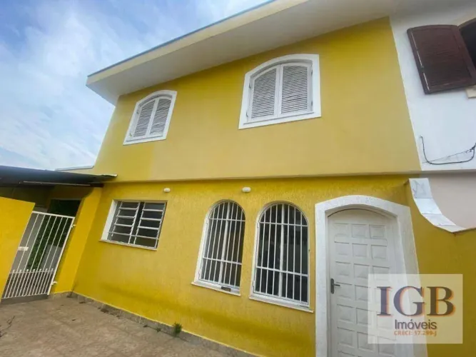 Sobrado com 2 dormitórios para alugar, 80 m² por R$ 2.334,05/mês - Vila Nova Cachoeirinha