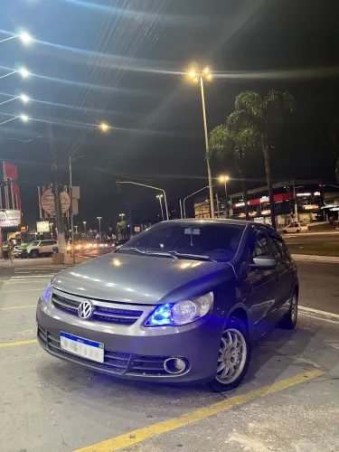 Volkswagen Gol Geração V 1.0 8V MI Total Flex Mec. 4P 2012