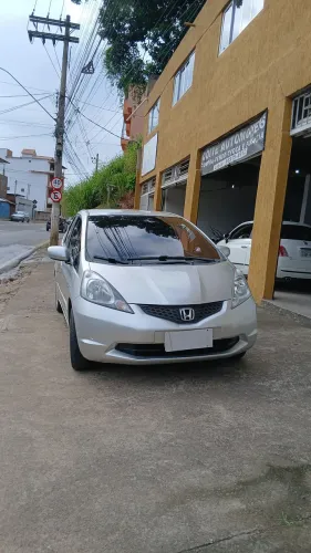 Honda Fit LX 1.4/ 1.4 Flex 8v/16v 5P Mec. 2010