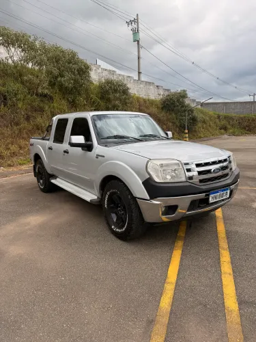 Ford Ranger XLT 3.0 PSE 163cv 4X4 CD TB Dies. 2010