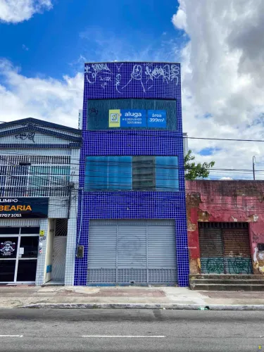 Ponto comercial estratégico na Av. Bezerra de Menezes