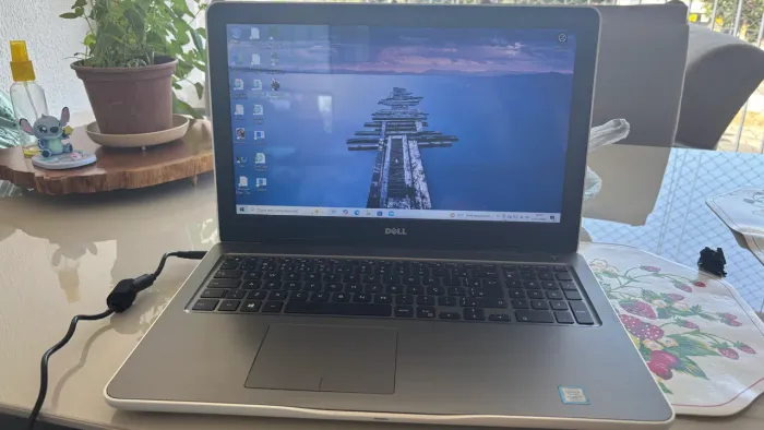 Notebook Dell Inspiron 5567