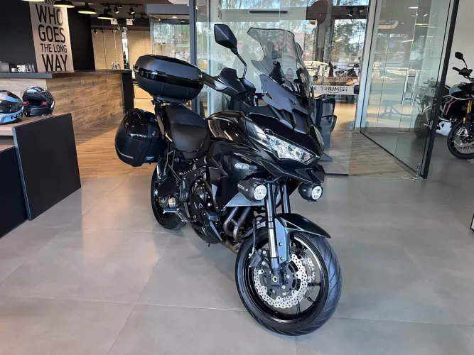 KAWASAKI VERSYS 650 TOURER 2026/26 | SEMINOVA EXTRA 165KM