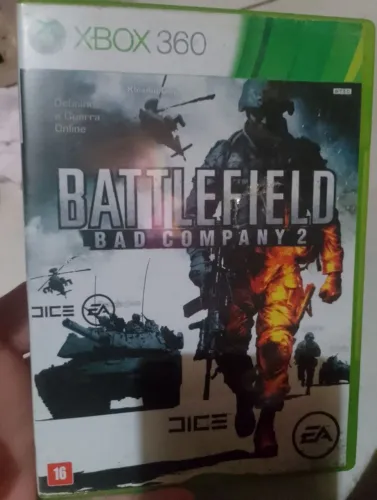 Battlefield Bad Company 2, Xbox 360