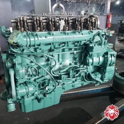 MOTOR COMPLETO VOLVO FH D13