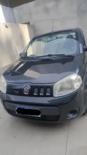 Fiat Uno Vivace/rua 1.0 EVO Fire Flex 8V 5P 2012