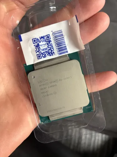 Processador Xeon E5 2620 v3