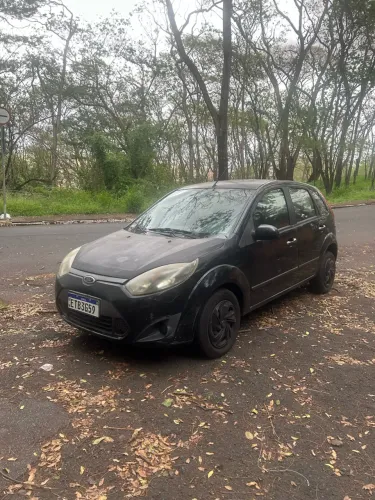Ford Fiesta 1.0 8V Flex/class 1.0 8V Flex 5P 2011