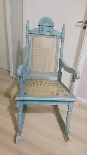 Cadeira de balanço