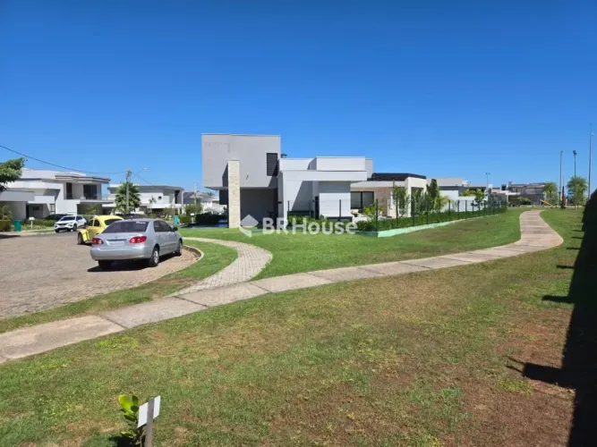 Ribeirão do Lipa | Lote em Condomínio