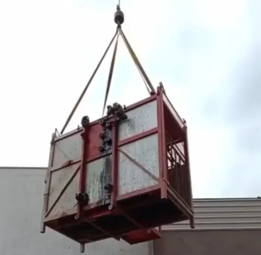 Elevador de Cremalheira