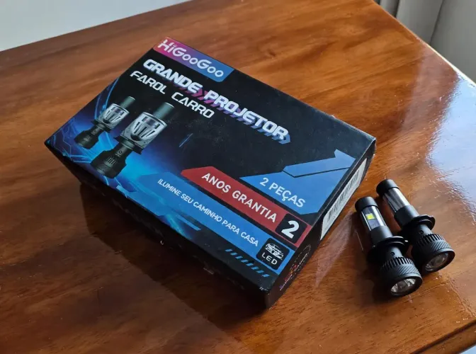 Lâmpada de LED RAY- X