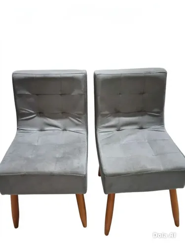 Poltronas de escritório 