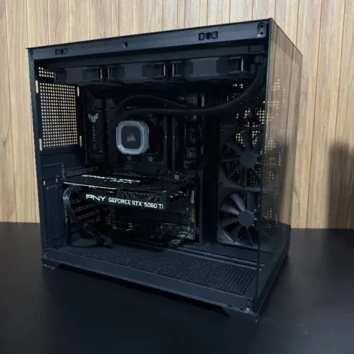 PC Gamer Ultra Performance Ryzen 7 7800X3D RTX 5060 Ti