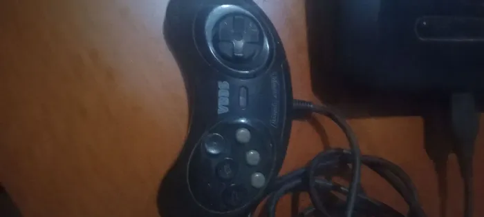 Controle Master System original