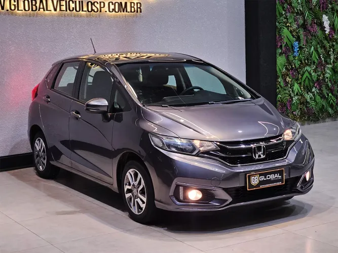 Honda Fit LX 1.5 Flexone 16V 5P Aut. 2019