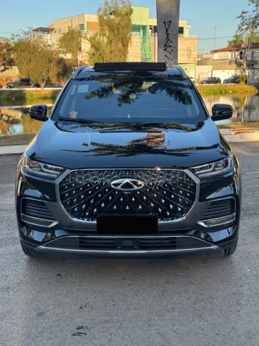 Chery Tiggo 8 Pro 1.6 Tgdi Aut. 2026