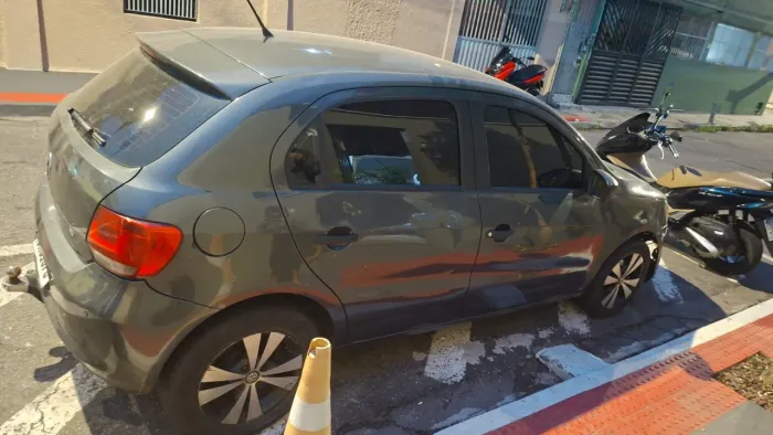 Volkswagen Gol Geração VI 1.0 8V MI Total Flex Mec. 4P 2015