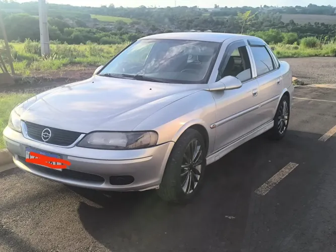 Chevrolet Vectra GL 2.2 MPFI Milenium 2001