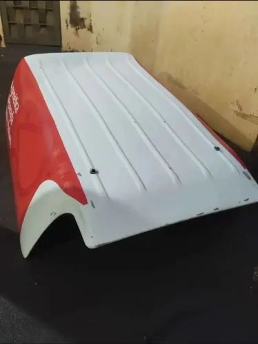 CAPOTA DE FIBRA FIAT STRADA