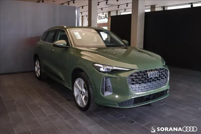 Audi Q5 Advanced 2.0 TFSI Quattro S-Tronic 2025