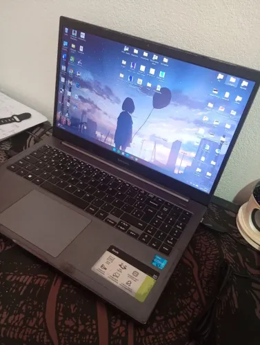 Notebook Samsung i3 11°geração 20 GB de ram