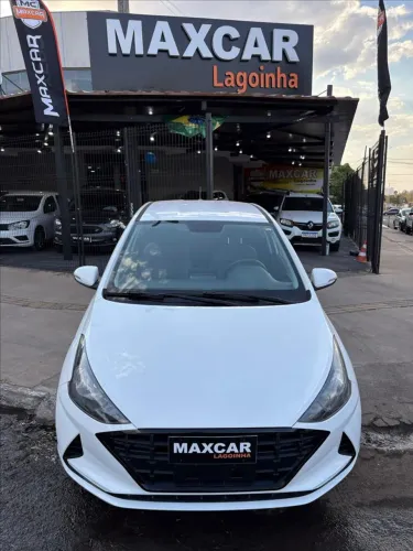 Hyundai HB20S C.plus/c.style1.0 Flex 12V Mec. 4P 2020