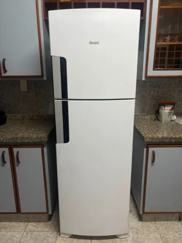 Geladeira/Refrigerador Consul Frost Free Duplex Branco 386L
