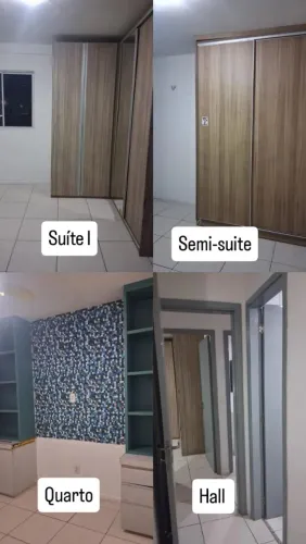 VENDO APARTAMENTO NO ALTO DOS FRANCESES 