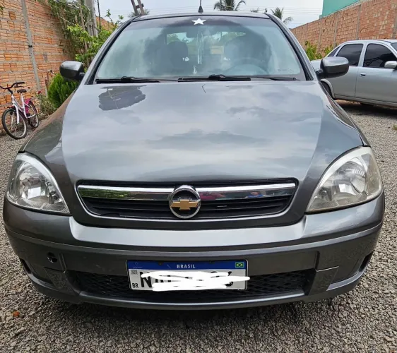 Chevrolet Corsa Sed. Premium 1.4 8V Econoflex 4P 2011