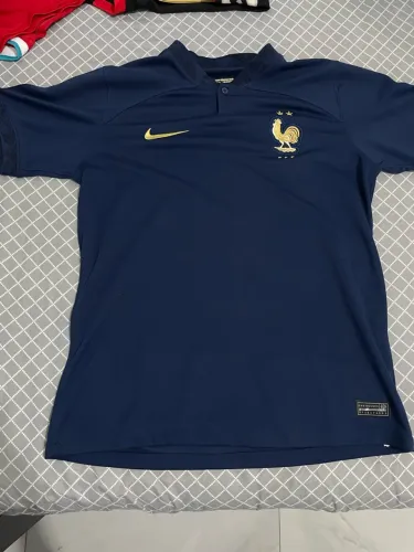 Camisa da França 2022
