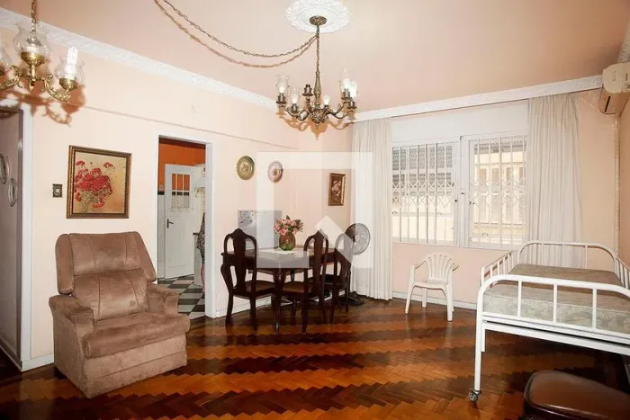 Apartamento à Venda - Bom Fim, 3 Quartos, 115 m2