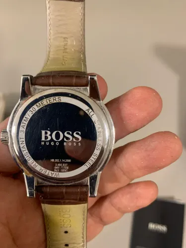 Relógio Boss Masculino