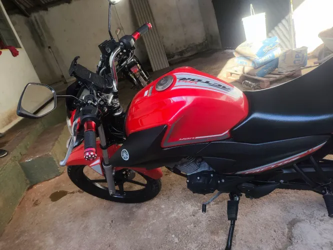 Moto factor 150c 15.000