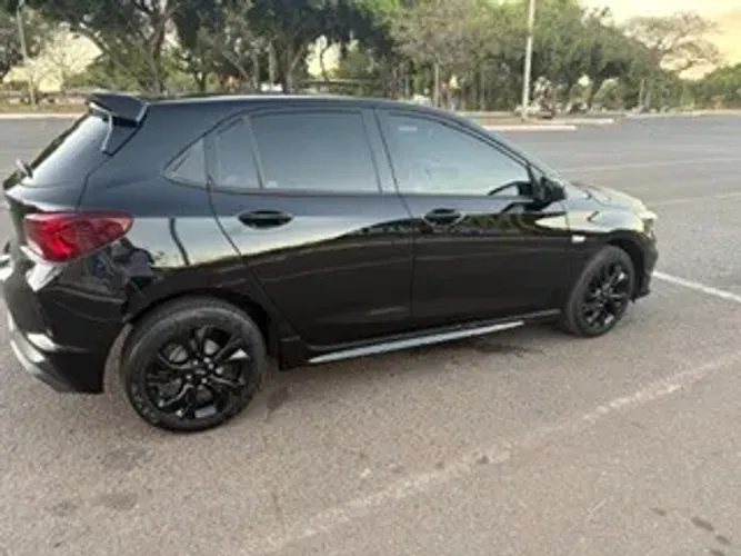 Chevrolet Onix RS 1.0 TB 12V Flex Aut. 4P 2021