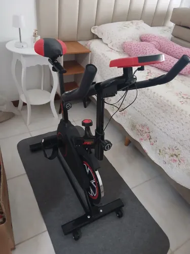 Bicicleta exercícios
