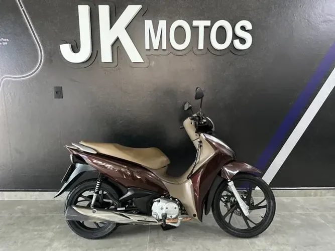 Honda BIZ 125/125i Flex